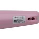 The Acuvibe Wireless Massager Rosa (incluye adaptador 220v y enchufe europeo)