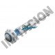 Hitachi Magic Wand (incluye adaptador 220v y enchufe europeo)